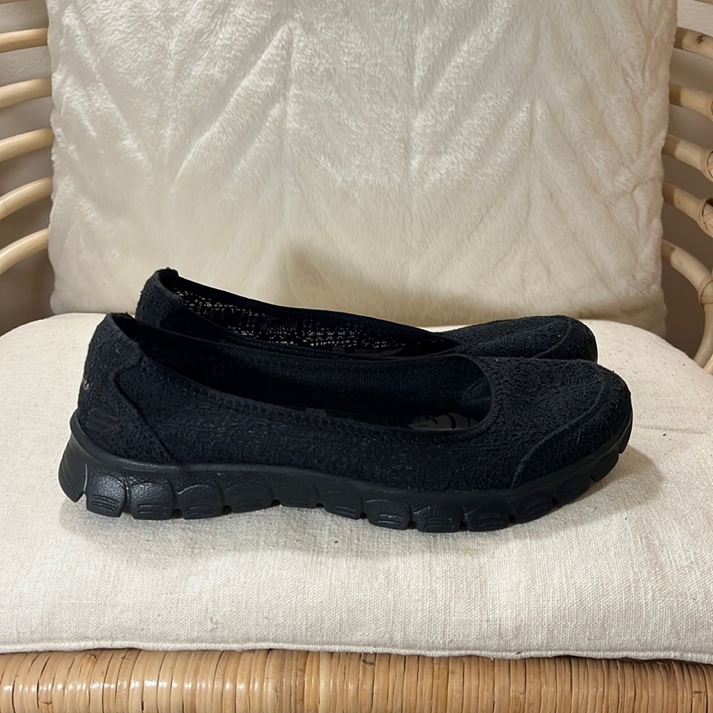 Skechers air cooled memory foam